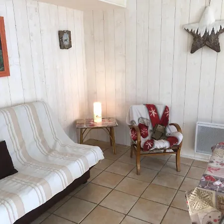 Le Mont Dore Residence Cottage Rez De Chausse Exterior photo