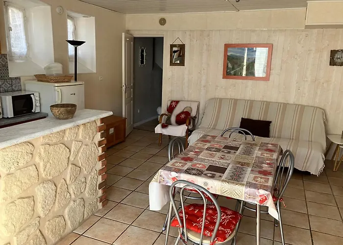 Le Mont Dore Residence Cottage Rez De Chausse