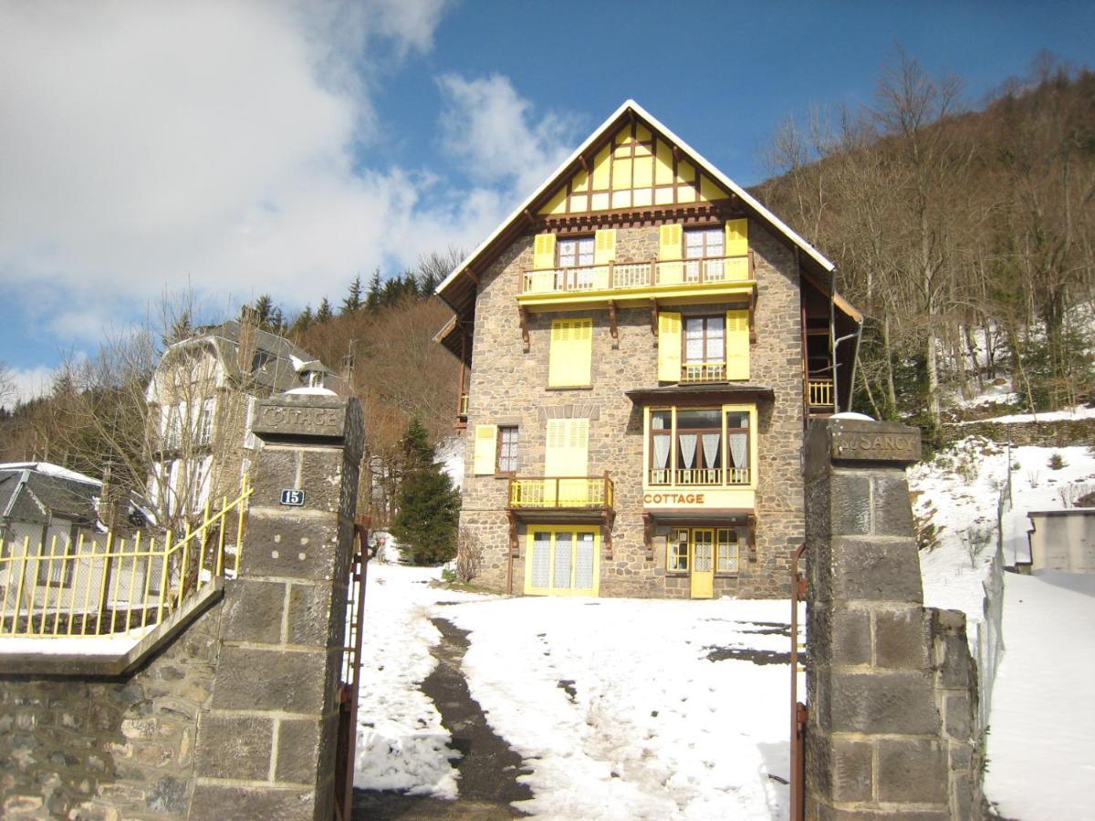 Apartment Dore Rez De Chausse Le Mont-Dore